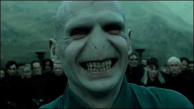 Quel est le vrai nom de Voldemort ?