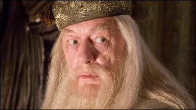 Quel est le pr&eacute;nom du professeur Dumbledore ?