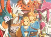 Test À quel duo appartiens-tu dans ''Zelda'' ?