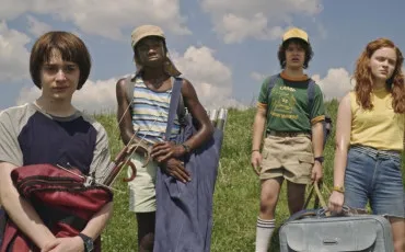 Quiz Stranger things