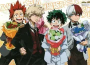 Test Qui serait ton petit ami dans ''My Hero Academia'' ? (Version fille)