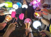 Test Quel type de fan K-pop es-tu ?