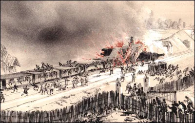 Ce 8 mai, se produit &agrave; Meudon la premi&egrave;re catastrophe de l'histoire du chemin de fer en France : c'&eacute;tait en ...
