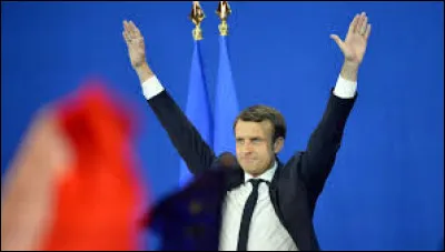 Toujours un 7 mai, Emmanuel Macron est &eacute;lu au second tour de l'&eacute;lection pr&eacute;sidentielle : c'&eacute;tait en ...