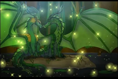 Quel est le symbole de l'amour entre Dros&eacute;ra et Saule ?