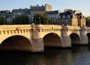 Quiz Les ponts de Paris