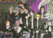 Quiz Les personnages de Wind Breaker !