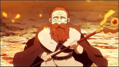Qui est ce mage ?