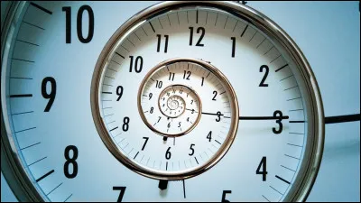 Quel est ton rapport au temps ?