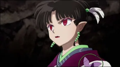 C'est l'une des premi&egrave;res incarnations de Naraku, &agrave; qui il a vol&eacute; le c&oelig;ur, et qui dit s'appeler ...