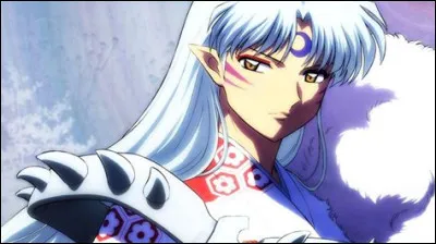 Voil&agrave; le demi-fr&egrave;re d'Inu-Yasha, qui ne l'aime pas beaucoup... Quel est son nom ?