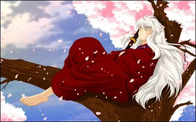 Elle rencontre ce hany&ocirc; &agrave; l'&eacute;poque Sengoku, dont le nom est...