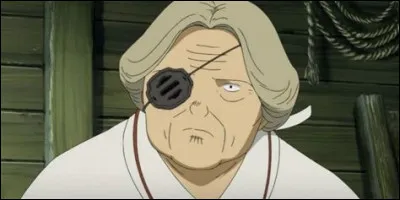 Cette vieille pr&ecirc;tresse a identifi&eacute; Kagome comme &eacute;tant la r&eacute;incarnation de Kikyo. Quel est son nom ?