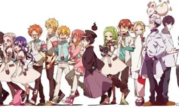 Quiz Manga