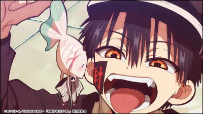 Comment se nomme ce gar&ccedil;on qui ressemble beaucoup &agrave; Hanako ?