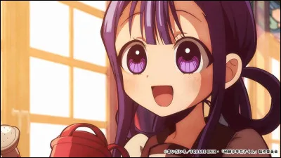 Cette fille conna&icirc;t toutes les rumeurs qui courent sur les myst&egrave;res. Quel est son nom ?