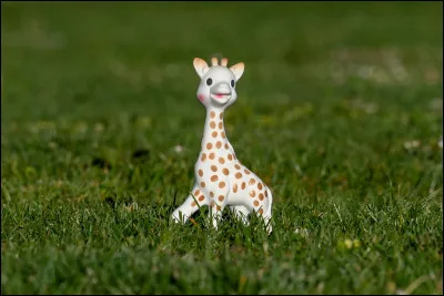 Dans que pays d�Asie de l�est ''Sophie la girafe'' est-elle fabriqu&eacute;e ?