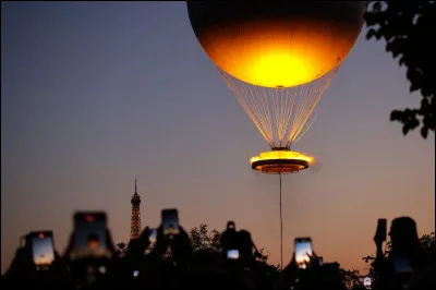 Quel grand &eacute;v&eacute;nement sportif Paris a-t-elle accueilli en 2024 ?