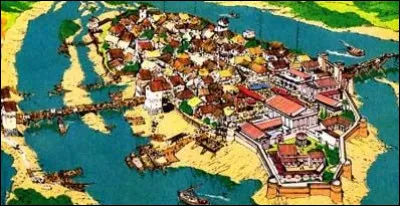 Comment s�appelait Paris &agrave; l�&eacute;poque romaine ?