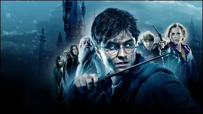 Quel est le premier film de la saga "Harry Potter" ?
