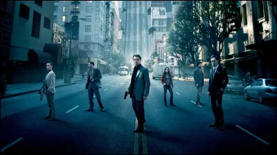 Qui a r&eacute;alis&eacute; "Inception" ?