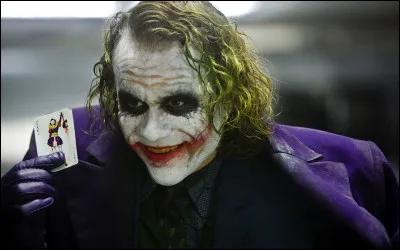 Dans quel film voit-on la phrase &laquo; Why so serious ? &raquo;