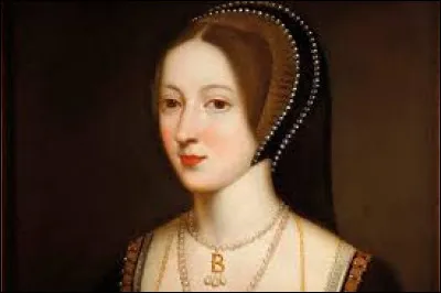 De quel roi Anne Boleyn fut-elle l'&eacute;pouse ?