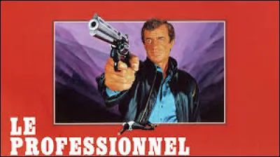 Qui a sign&eacute; la musique du film "Le Professionnel" de Georges Lautner ?