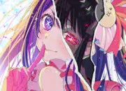 Quiz Fanart ou pas fanart ? Oshi no Ko