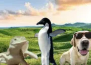 Test Es-tu un lézard, un pingouin ou un labrador ?