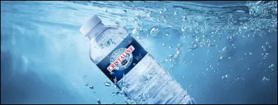 Contrairement &agrave; d�autres marques, Cristaline ne repose pas sur une seule origine. Quelle affirmation d&eacute;crit correctement sa provenance r&eacute;elle ?