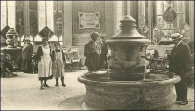 Tr&egrave;s riche en magn&eacute;sium, l�eau H&eacute;par est souvent recommand&eacute;e pour ses bienfaits digestifs. Mais d�o&ugrave; provient-elle exactement ?
