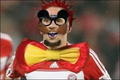 Foot ... . and love !