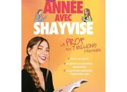 Quiz Connais-tu Shayvise ?