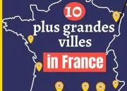 Quiz Les 10 plus grandes villes de France