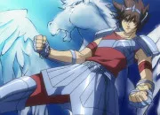 Quiz Saint Seya : The Lost Canvas
