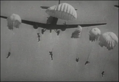 Le 10 mai 1940, l'arm&eacute;e allemande lance une vaste offensive : quels pays sont envahis ?
