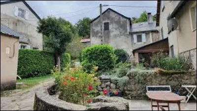 Hameau Gardois, d&eacute;pendant du village de Dourbies, Cassanas se situe dans l'ancienne r&eacute;gion ...