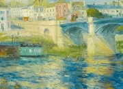 Quiz Les ponts en peinture
