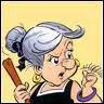 Comment se nomme la maman d'Astérix ?