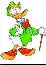 Quel est le nom de ce canard ?
