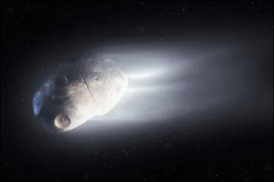 Si on triple la vitesse d�un objet, que devient son &eacute;nergie cin&eacute;tique ?