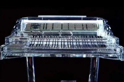 Quel &eacute;l&eacute;ment sonore est typique de la French Touch des ann&eacute;es 90, souvent utilis&eacute; par des artistes comme Daft Punk ou Cassius ?