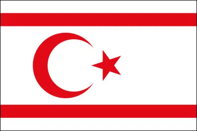 Par quel pays est revendiqu&eacute; l'&Eacute;tat de Chypre du Nord ?