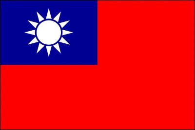 Par quel pays est revendiqu&eacute; Ta&iuml;wan ?