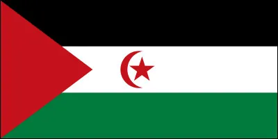 Par quel pays est revendiqu&eacute; la R&eacute;publique arabe sahraouie d&eacute;mocratique ?