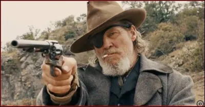 Le western de la question pr&eacute;c&eacute;dente fait l'objet d'un remake par les fr&egrave;res Coen en 2010, titr&eacute; "True Grit" en fran&ccedil;ais. Qui incarne le marshal Rooster Cogburn cette fois ?