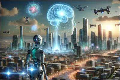 "A.I. Intelligence Artificielle", est sorti en 2001. Oui, d&eacute;j&agrave; il en &eacute;tait question ! Que se passe-t-il dans ce film ?