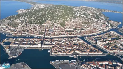 S&egrave;te est une commune situ&eacute;e dans le d&eacute;partement 34, elle est donc situ&eacute;e dans...