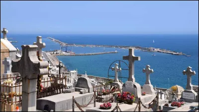 Quel est le nom de ce cimeti&egrave;re c&eacute;l&egrave;bre de S&egrave;te ?